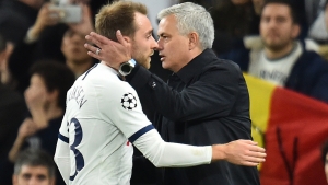 Mourinho &#039;prayed&#039; and &#039;cried&#039; after Eriksen collapsed at Euro 2020