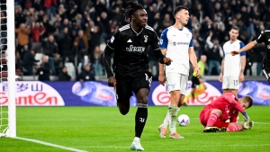 Allegri highlights in-form Kean&#039;s &#039;different mental approach&#039; after Lazio brace