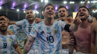 Copa America 2021 winner Messi: I needed to achieve this with Argentina