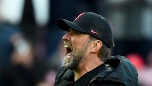 Thank god a game has two halves! – Klopp relieved after Liverpool battle to victory over Everton