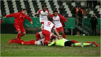 Bosz blasts Bayer Leverkusen after shock cup exit at Rot-Weiss Essen