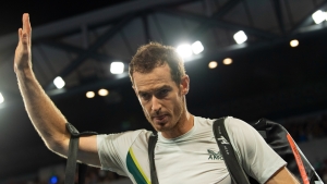 Australian Open: &#039;Disappointed&#039; Murray confident he has another deep grand slam run in him