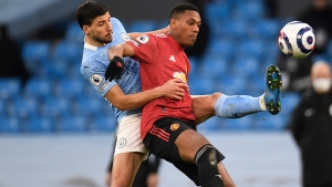 Solskjaer praises influential Martial: That was more like the Anthony of old