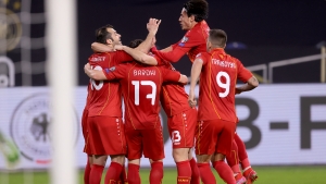Germany 1-2 North Macedonia: Low&#039;s men stunned by late Elmas winner