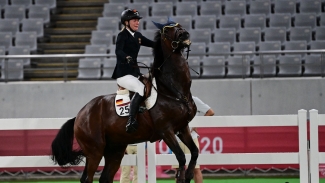 Tokyo Olympics: Germany modern pentathlon coach thrown out of Games for hitting horse