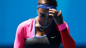 Australian Open: &#039;It&#039;s going to be a rough few days&#039; - Serena reacts to Victoria lockdown