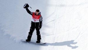 Winter Olympics: Snowboard legend Shaun White posts farewell message after retirement