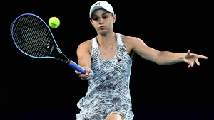 BREAKING NEWS: Ash Barty claims Australian Open title to end local drought