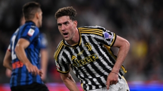 Atalanta 0-1 Juventus: Vlahovic strike hands Bianconeri Coppa glory