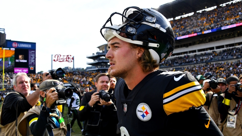 Steelers refuse to commit to Pickett start after quarterback makes NFL debut