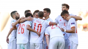 Slovakia 0-5 Spain: La Roja rampant after Dubravka howler to reach last 16