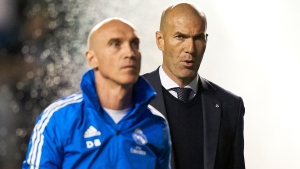 Zidane helps &#039;loyal&#039; Real Madrid deputy land top job with Balotelli&#039;s Swiss team