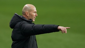 Zidane backed to take over as next France head coach by Deschamps