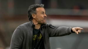 Luis Enrique hopes for Barcelona bright future as Spain coach votes in club election