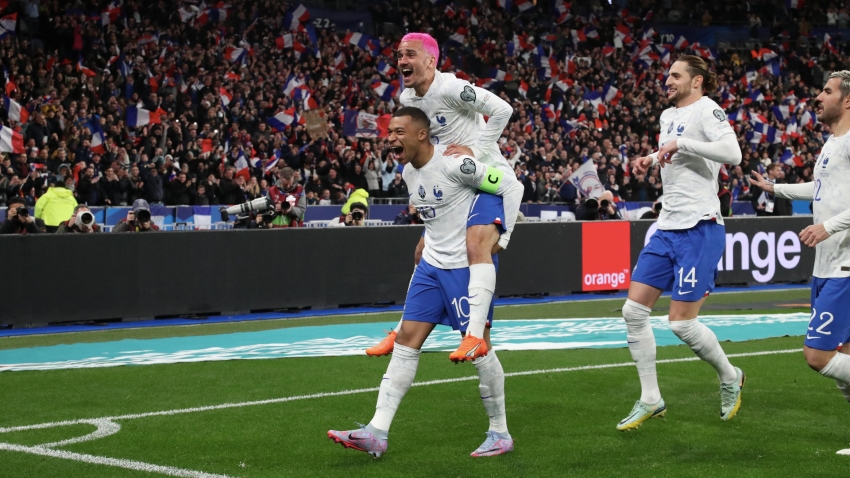 France 4-0 Netherlands: Mbappe leads the way to ruin Koeman&#039;s comeback