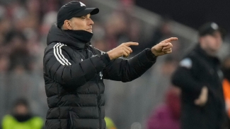 Thomas Tuchel admits Bayern Munich have fallen below expectations