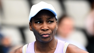 Injured Venus Williams withdraws from Australian Open, Swiatek to miss Adelaide event