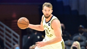 Sabonis heading to Kings, Hailburton goes to Pacers in six-player trade