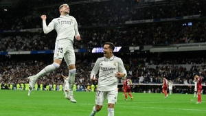 Real Madrid 3-1 Sevilla: Ancelotti&#039;s substitutes pay off as Los Blancos go six points clear
