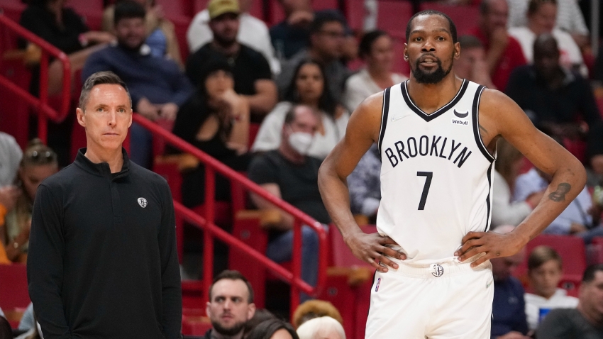 Brooklyn Nets owner Joe Tsai appears to side with his front office after Kevin Durant ultimatum
