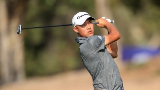 Morikawa on the verge of history as McIlroy gives up DP World Tour Championship lead