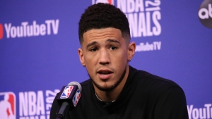NBA Finals 2021: Booker on 42-point display in Game 4 defeat - &#039;It doesn&#039;t matter&#039;
