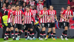 Athletic Bilbao 2-0 Atletico Madrid: Ousted champions&#039; grip on top-four spot loosened