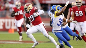 49ers getting healthy as they look to prevent Chargers making it six in a row