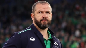 Ireland two steps from Grand Slam glory as Farrell hails Rome visitors for winning &#039;proper Test match&#039;