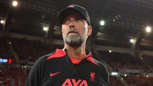 Klopp &#039;hates&#039; losing but sees positives after Liverpool pre-season defeat to Manchester United