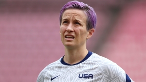 Tokyo Olympics: Rapinoe admits USA &#039;didn&#039;t have that juice&#039; after shock loss to Canada