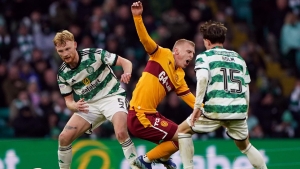 ‘Major disappointment’ for Motherwell with Mika Biereth recalled by Arsenal