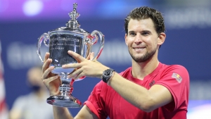 US Open champion Thiem joins Nadal in skipping Tokyo Olympics