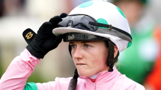 Hollie Doyle handed one-month suspended ban for positive test