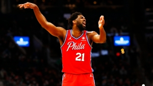 Embiid scores 41 points as 76ers edge Celtics, Green overshadows Curry as GSW win