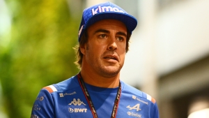 Alonso backed to beat more records as Spaniard gets set to topple Raikkonen mark in Singapore