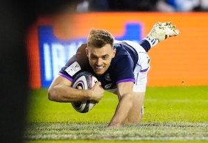Scotland’s Ben White ready to make his mark in France for club and country