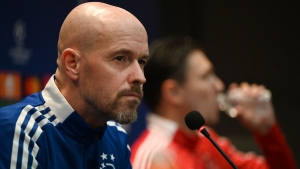 Ten Hag flattered by Man Utd rumours: Nice when you&#039;re linked to clubs with this status