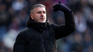 Ryan Lowe hopes shock defeat to struggling Stoke is wake-up call for Preston