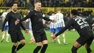 &#039;Nobody expected it to be so tight!&#039; – Dortmund join Bayern at Bundesliga summit as Bellingham sets record