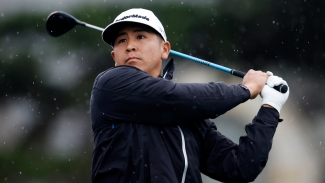 Kitayama claims top spot after second round at Pebble Beach, Hovland closes the gap
