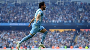 Manchester City 3-2 Aston Villa: Gundogan double clinches Premier League title after final-day thriller