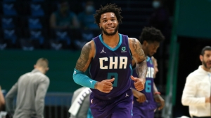 NBA Heat Check: Miles Bridges leads depleted Hornets, down week for Dame