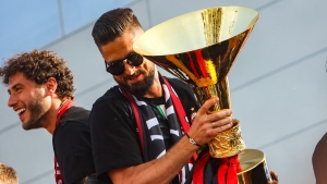 Giroud eyeing World Cup swansong after Milan&#039;s Scudetto triumph