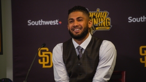 &#039;I want that statue&#039; – Padres star Tatis intent on forging his legend
