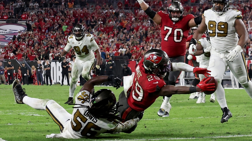 Brady&#039;s Buccaneers do it again as they defeat the Saints in final seconds