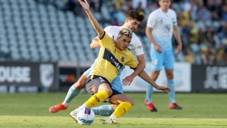 Central Coast Mariners 2-0 Sydney FC: Moresche-inspired double prolongs visitors&#039; slow start