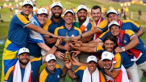 Ryder Cup stars urge ‘phenomenal’ Luke Donald to stay on as European captain