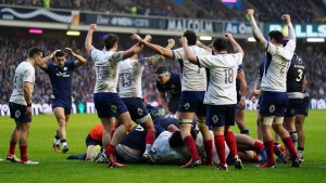 World Rugby not planning to explain controversial try decision in Scotland match