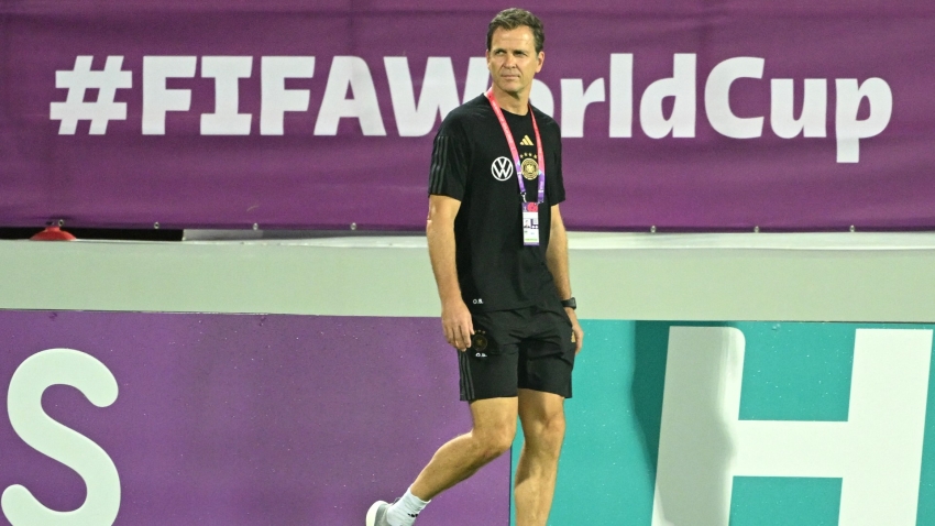 Germany national team director Bierhoff leaves role after World Cup exit